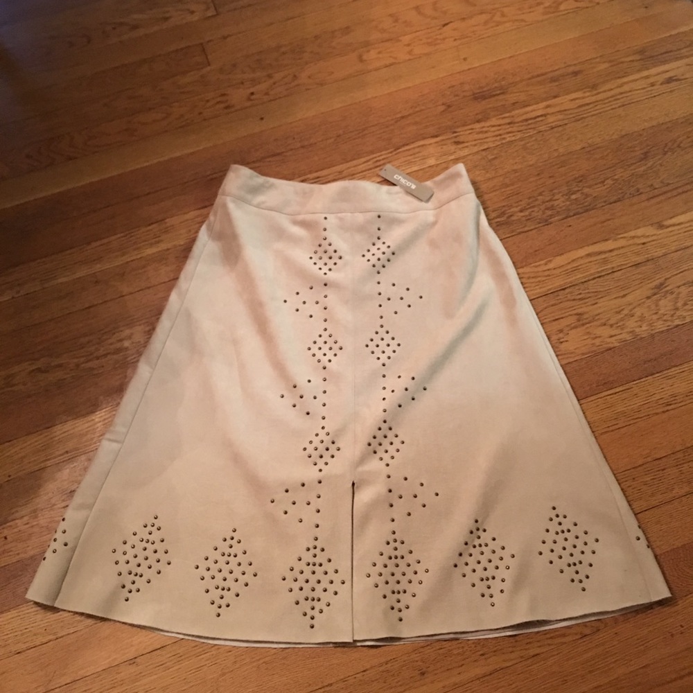 Chico’s Skirt - Picture 5 of 8